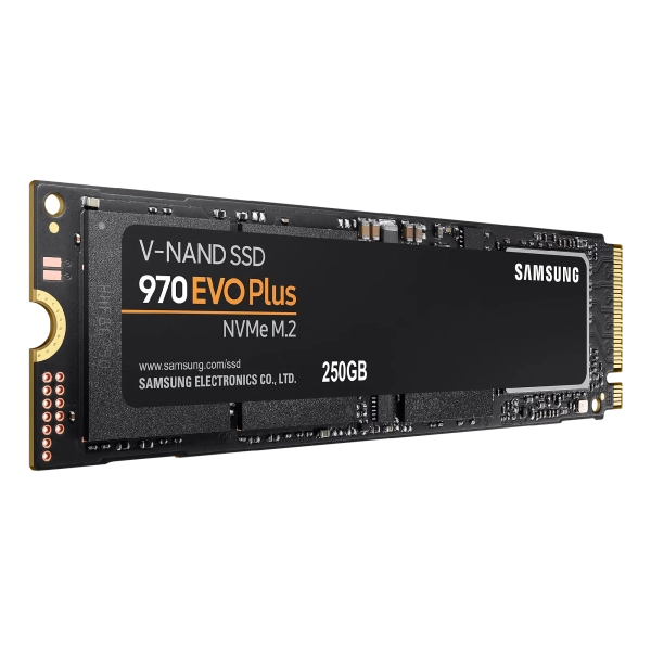Купить SSD Samsung 970 EVO Plus M.2 MZ-V7S250BW 250 ГБ - фото 2