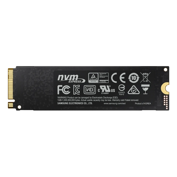 Купить SSD Samsung 970 EVO Plus M.2 MZ-V7S250BW 250 ГБ - фото 3