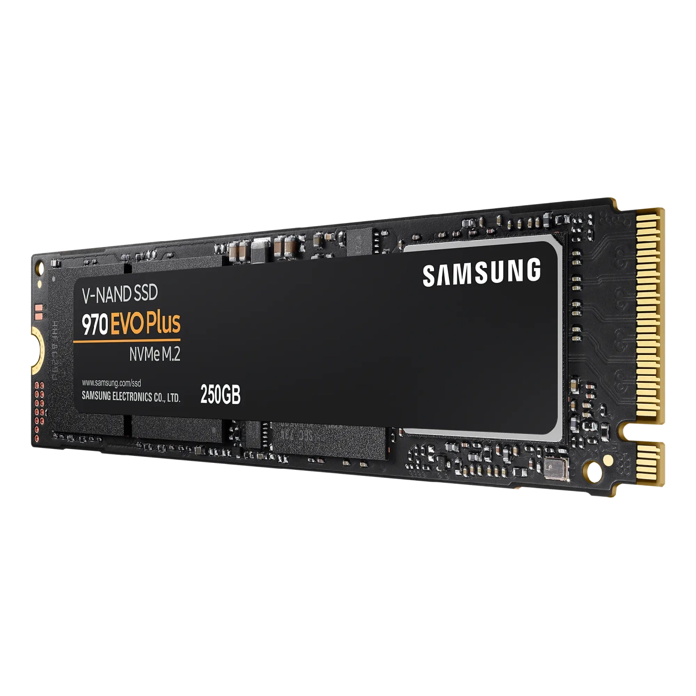 Купить SSD Samsung 970 EVO Plus M.2 MZ-V7S250BW 250 ГБ - фото 4