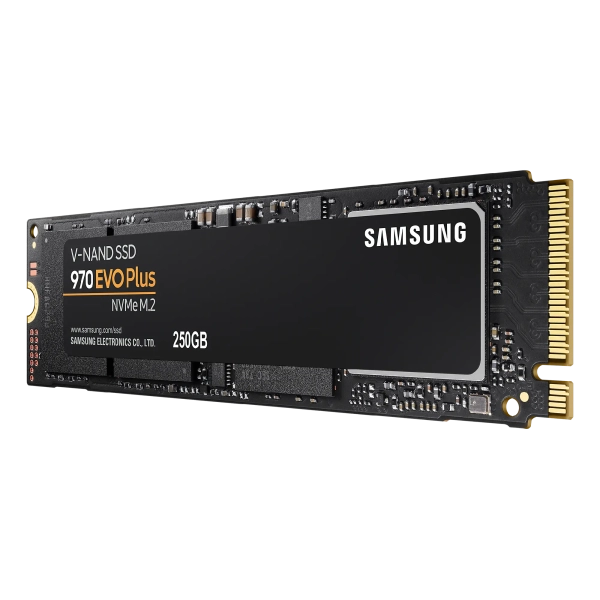 Купить SSD Samsung 970 EVO Plus M.2 MZ-V7S250BW 250 ГБ - фото 4