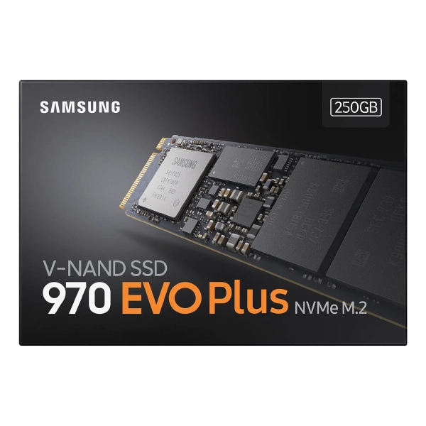 Купить SSD Samsung 970 EVO Plus M.2 MZ-V7S250BW 250 ГБ - фото 5