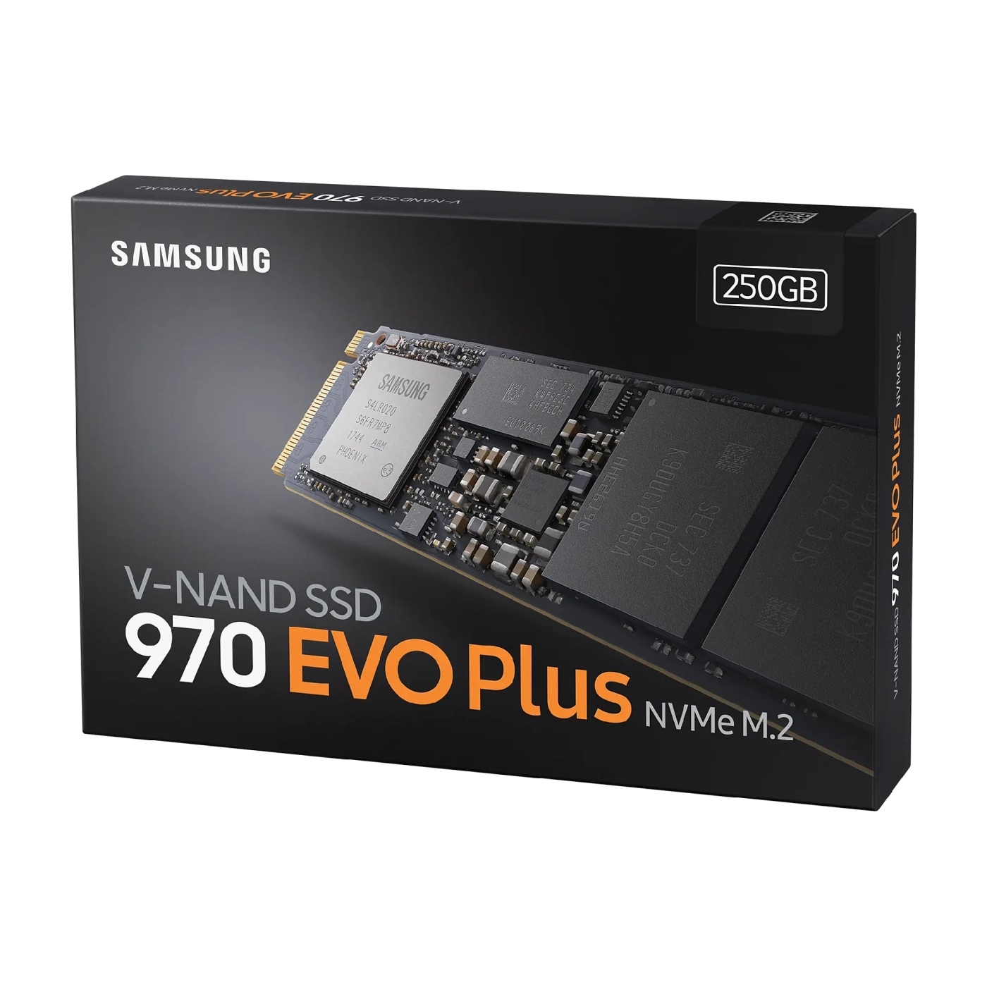 Купить SSD Samsung 970 EVO Plus M.2 MZ-V7S250BW 250 ГБ - фото 7