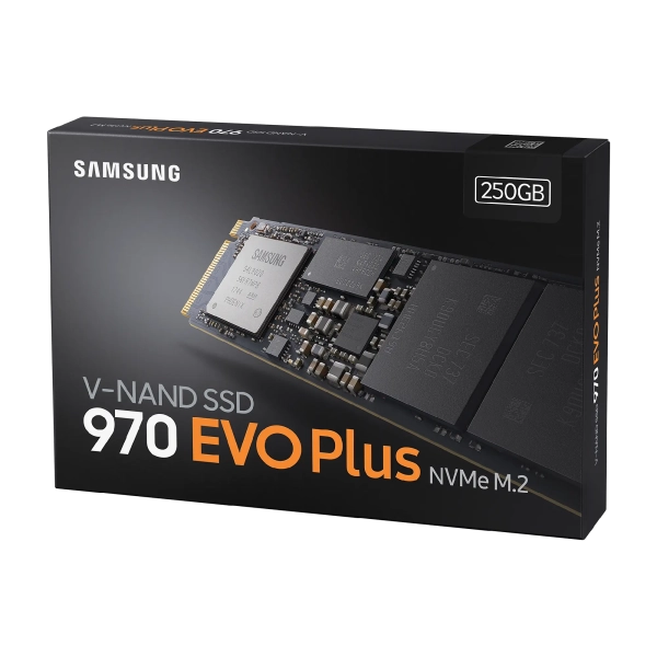 Купить SSD Samsung 970 EVO Plus M.2 MZ-V7S250BW 250 ГБ - фото 7