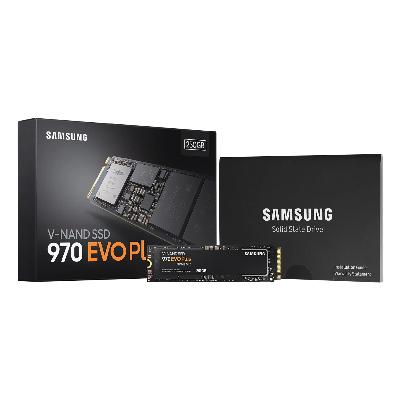 Купить SSD Samsung 970 EVO Plus M.2 MZ-V7S250BW 250 ГБ - фото 8