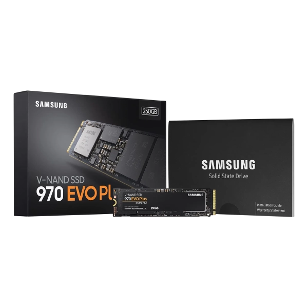 Купить SSD Samsung 970 EVO Plus M.2 MZ-V7S250BW 250 ГБ - фото 8