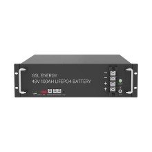 Купить Аккумуляторная батарея GSL 48v 100AH 4.8kwh lifepo4 (ZN-P48100ESA1) - фото 1