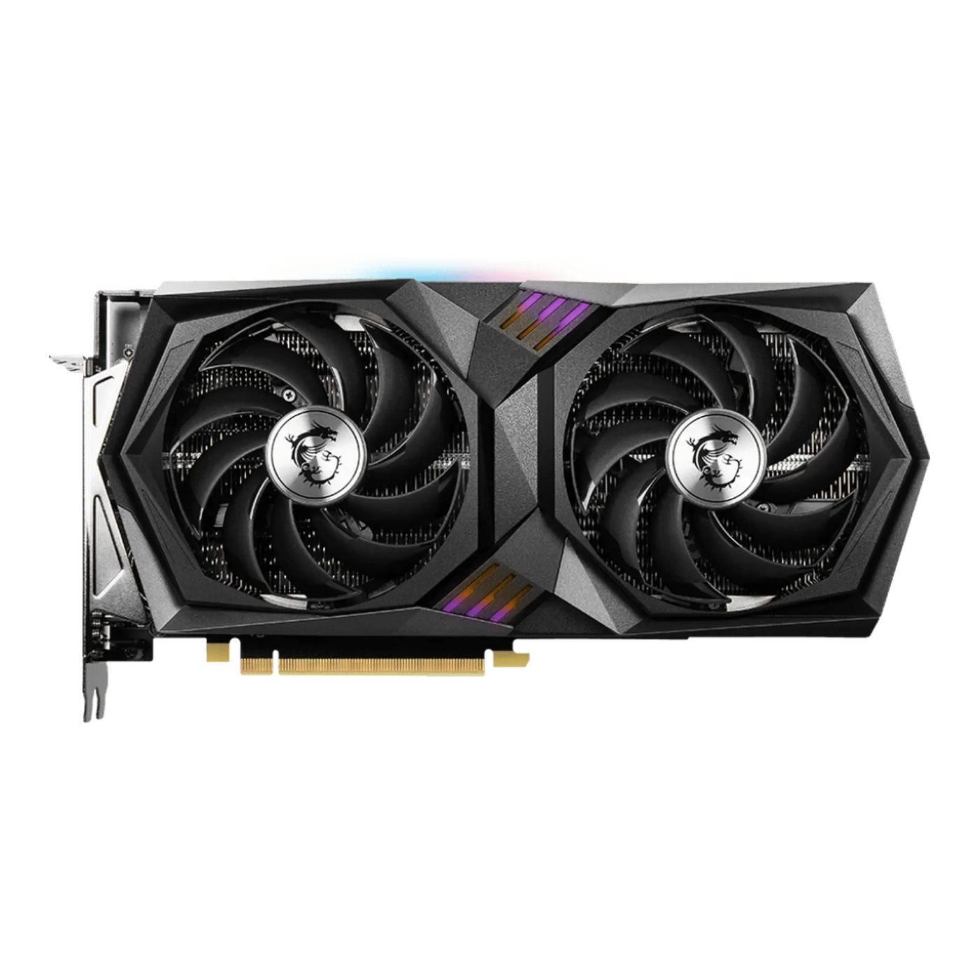 Купить Видеокарта MSI GeForce RTX 3060 GAMING X 12GB - фото 1