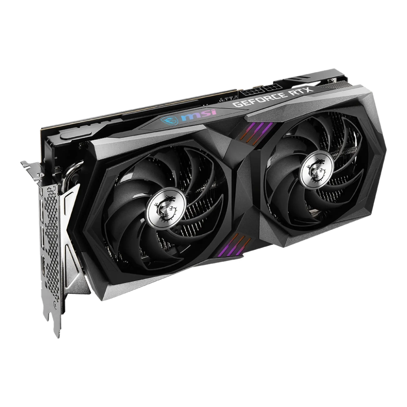 Купить Видеокарта MSI GeForce RTX 3060 GAMING X 12GB - фото 2