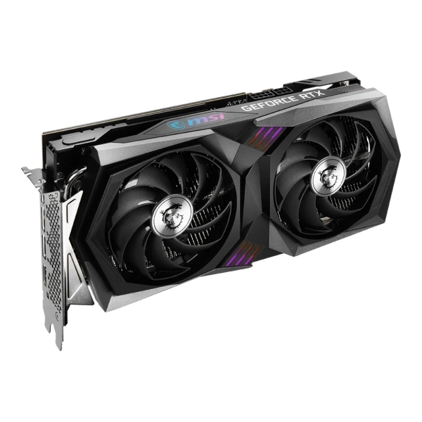Купить Видеокарта MSI GeForce RTX 3060 GAMING X 12GB - фото 2