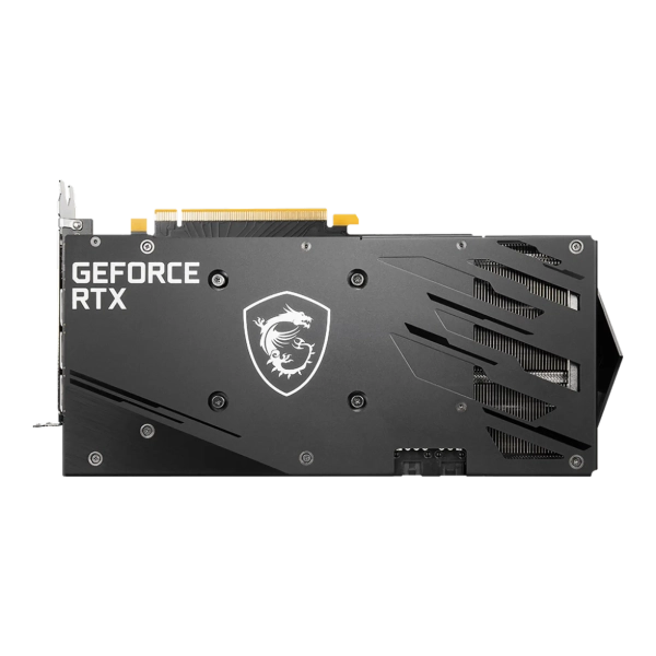 Купить Видеокарта MSI GeForce RTX 3060 GAMING X 12GB - фото 3