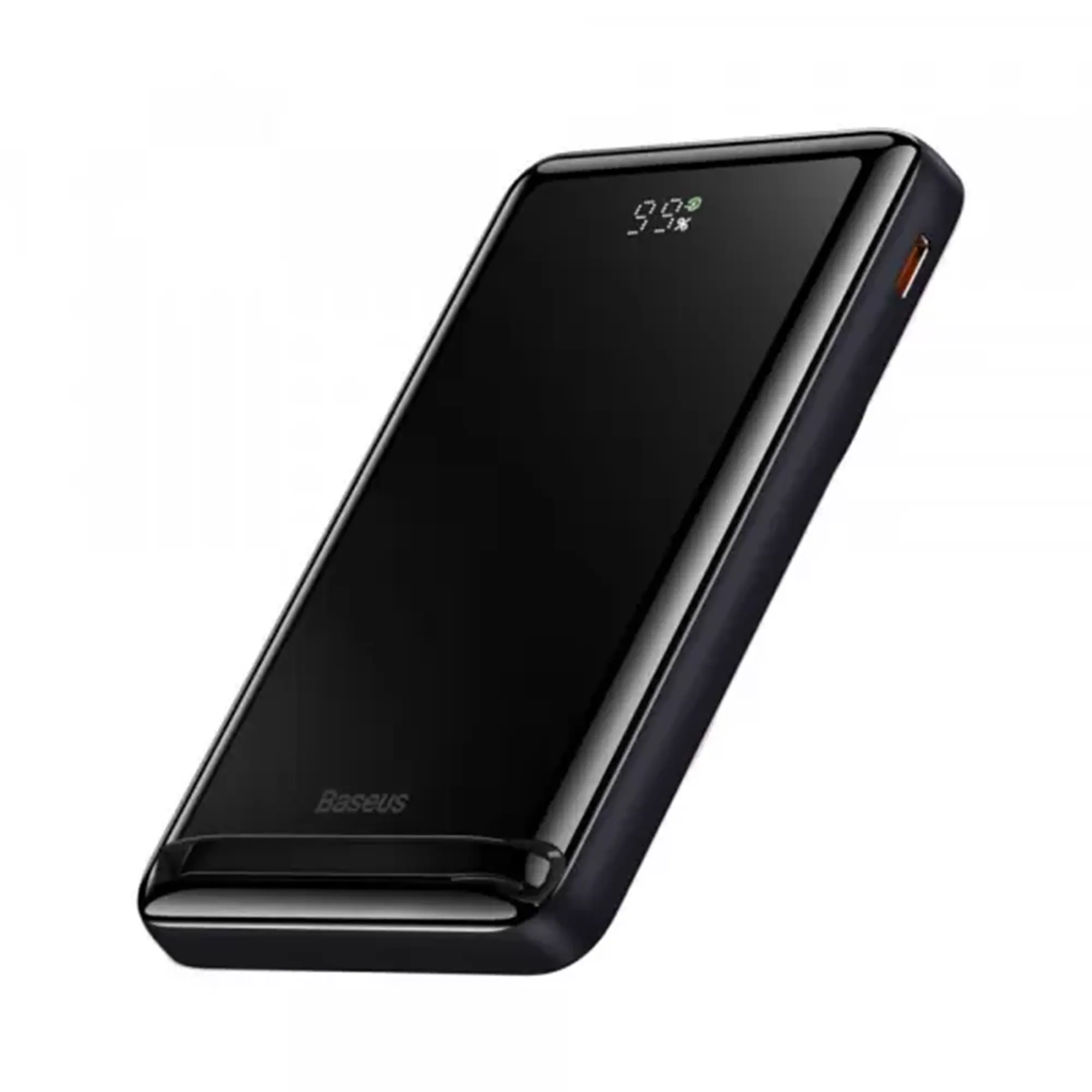 Купити Павербанк УМБ Baseus Magnetic Bracket Wireless 15W 10000 mAh - фото 1