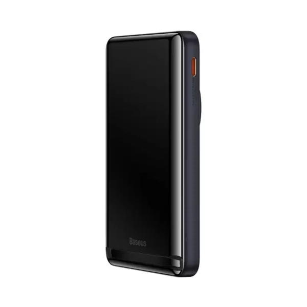 Купити Павербанк УМБ Baseus Magnetic Bracket Wireless 15W 10000 mAh - фото 2