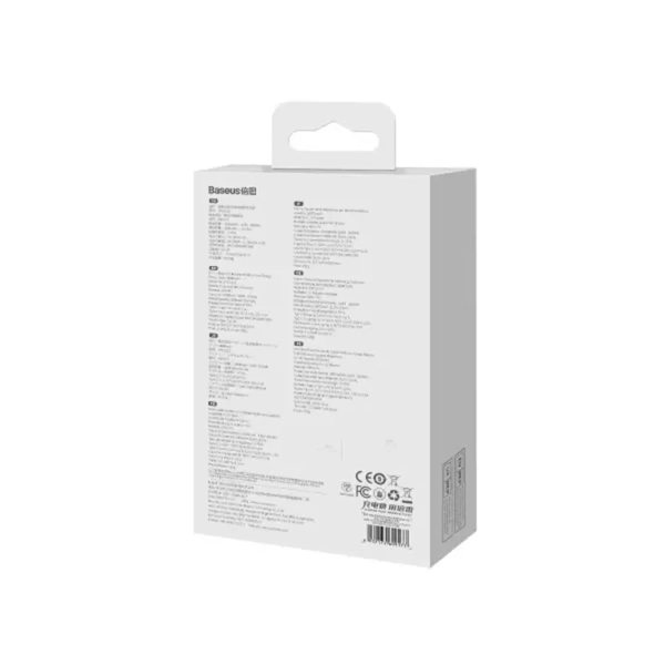 Купити Павербанк УМБ Baseus Magnetic Bracket Wireless 15W 10000 mAh - фото 10