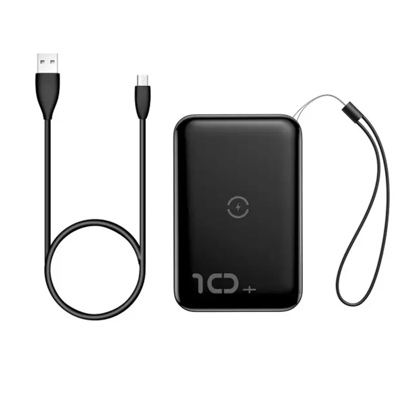 Купити Павербанк УМБ Baseus Mini S Bracket 10000 mAh - фото 8