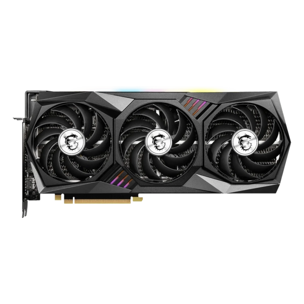 Купить Видеокарта MSI GeForce RTX 3060 Ti GAMING X TRIO 8GD6X - фото 1