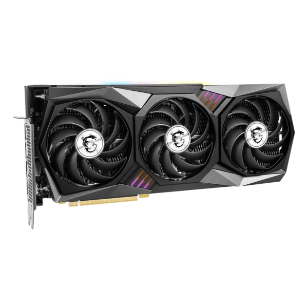 Купить Видеокарта MSI GeForce RTX 3060 Ti GAMING X TRIO 8GD6X - фото 2