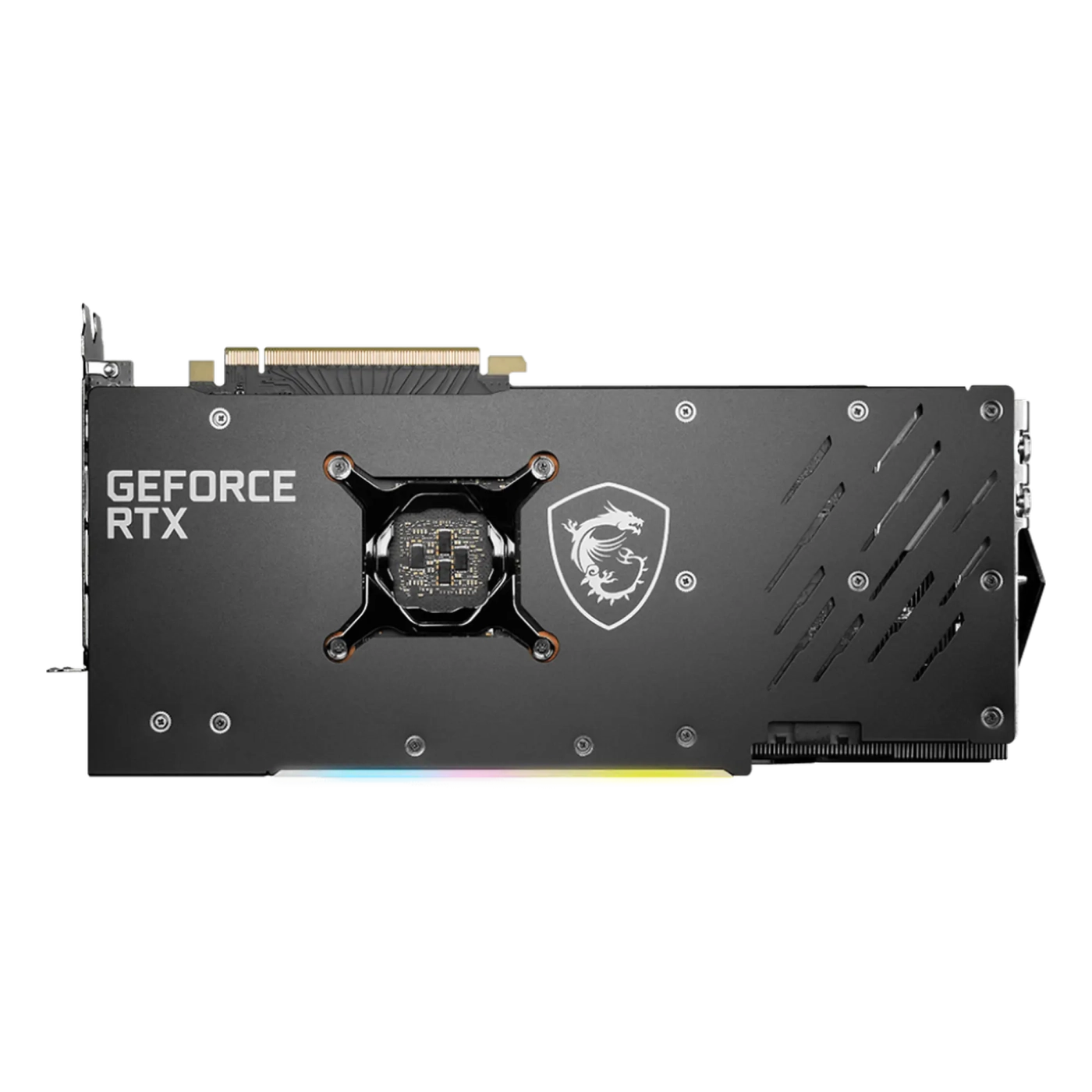 Купить Видеокарта MSI GeForce RTX 3060 Ti GAMING X TRIO 8GD6X - фото 3