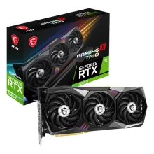 Купить Видеокарта MSI GeForce RTX 3060 Ti GAMING X TRIO 8GD6X - фото 6
