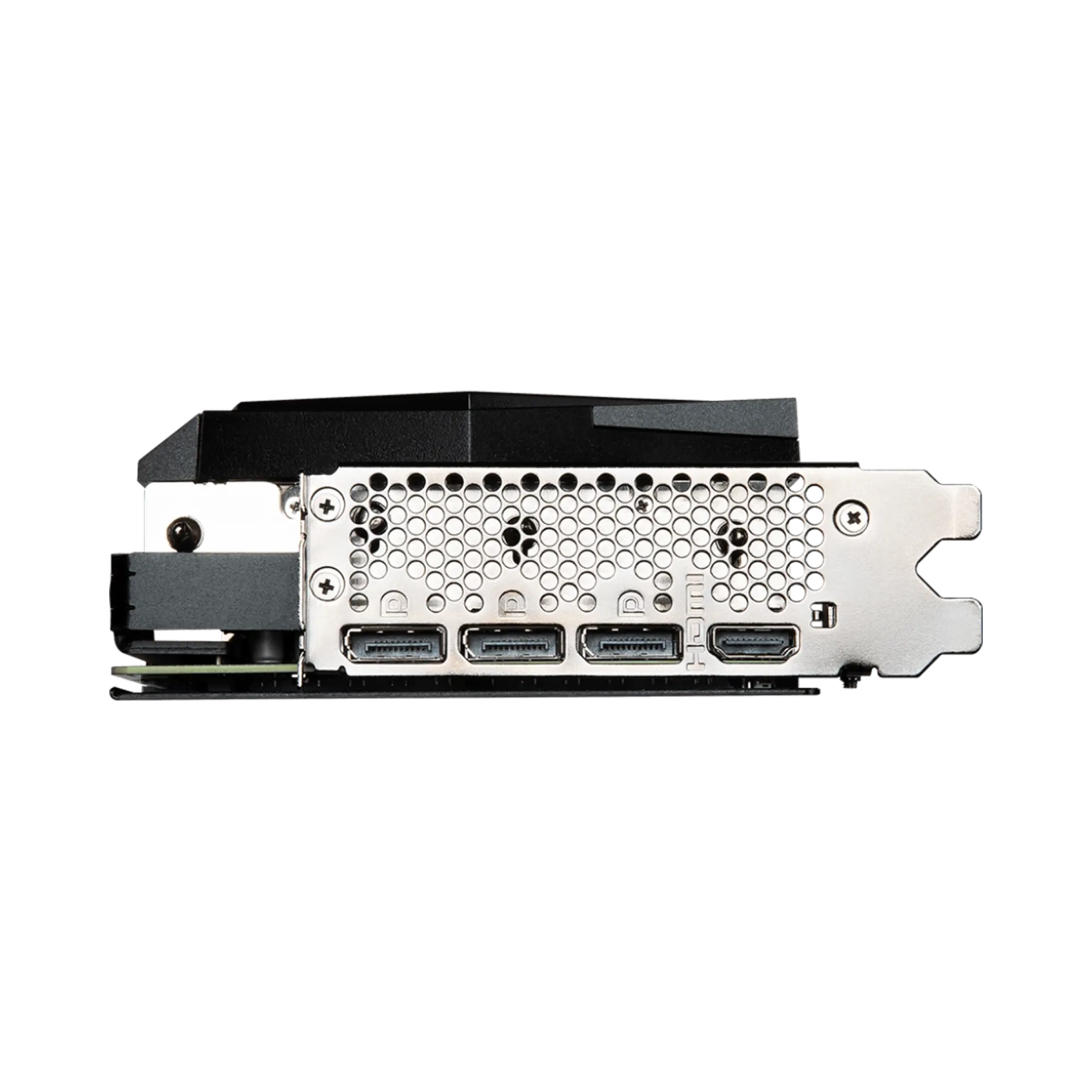 Купить Видеокарта MSI GeForce RTX 3060 Ti GAMING X TRIO 8GD6X - фото 4