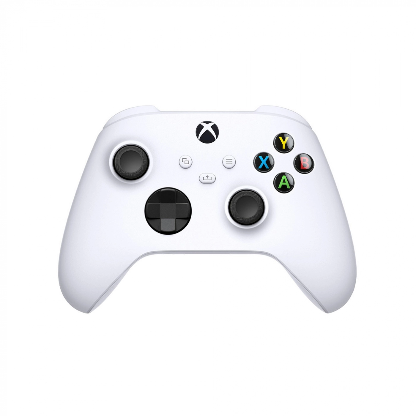 Купити Геймпад Microsoft XboxSeries X | S Wireless Controller Robot White (889842611564) - фото 1