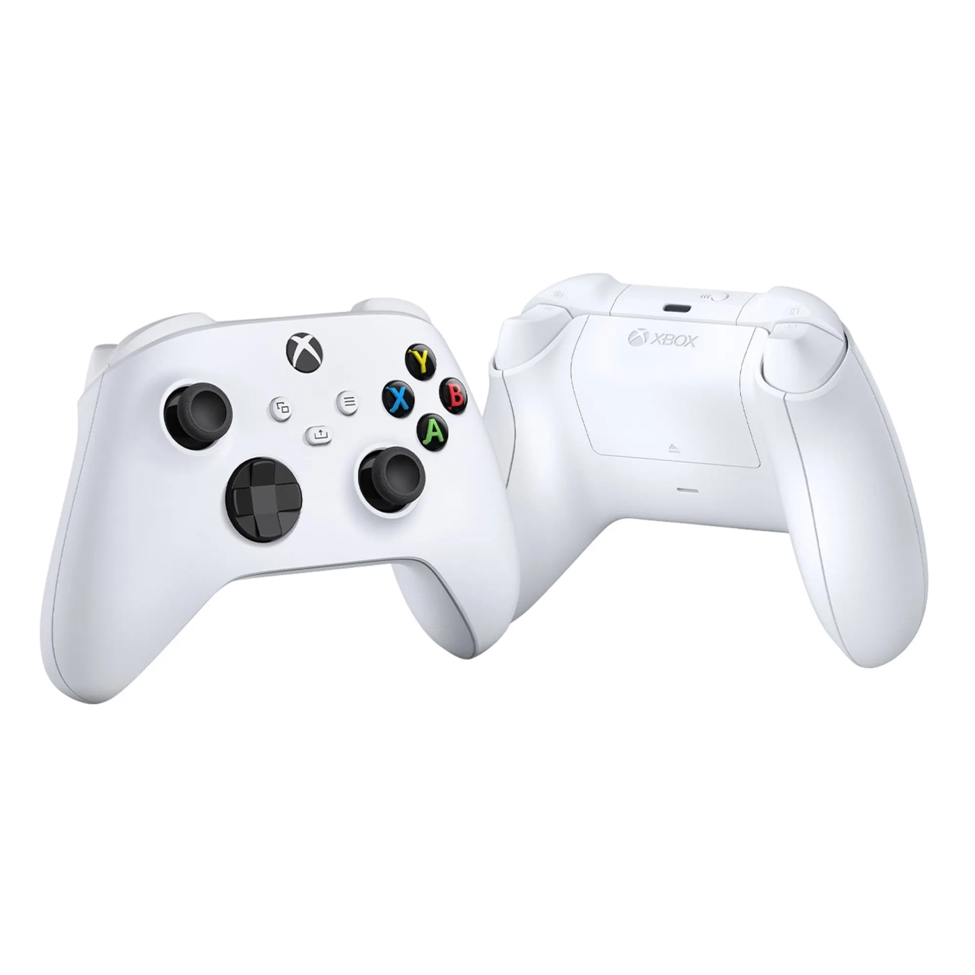 Купити Геймпад Microsoft XboxSeries X | S Wireless Controller Robot White (889842611564) - фото 6