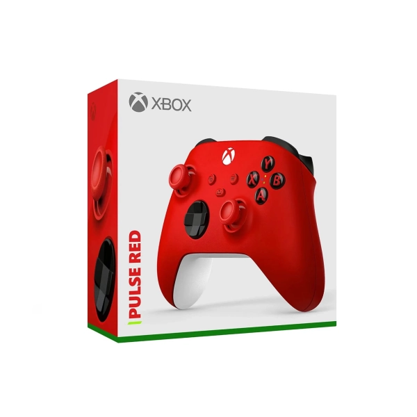 Купити Геймпад Microsoft XboxSeries X | S Wireless Controller Pulse Red (889842707113) - фото 5