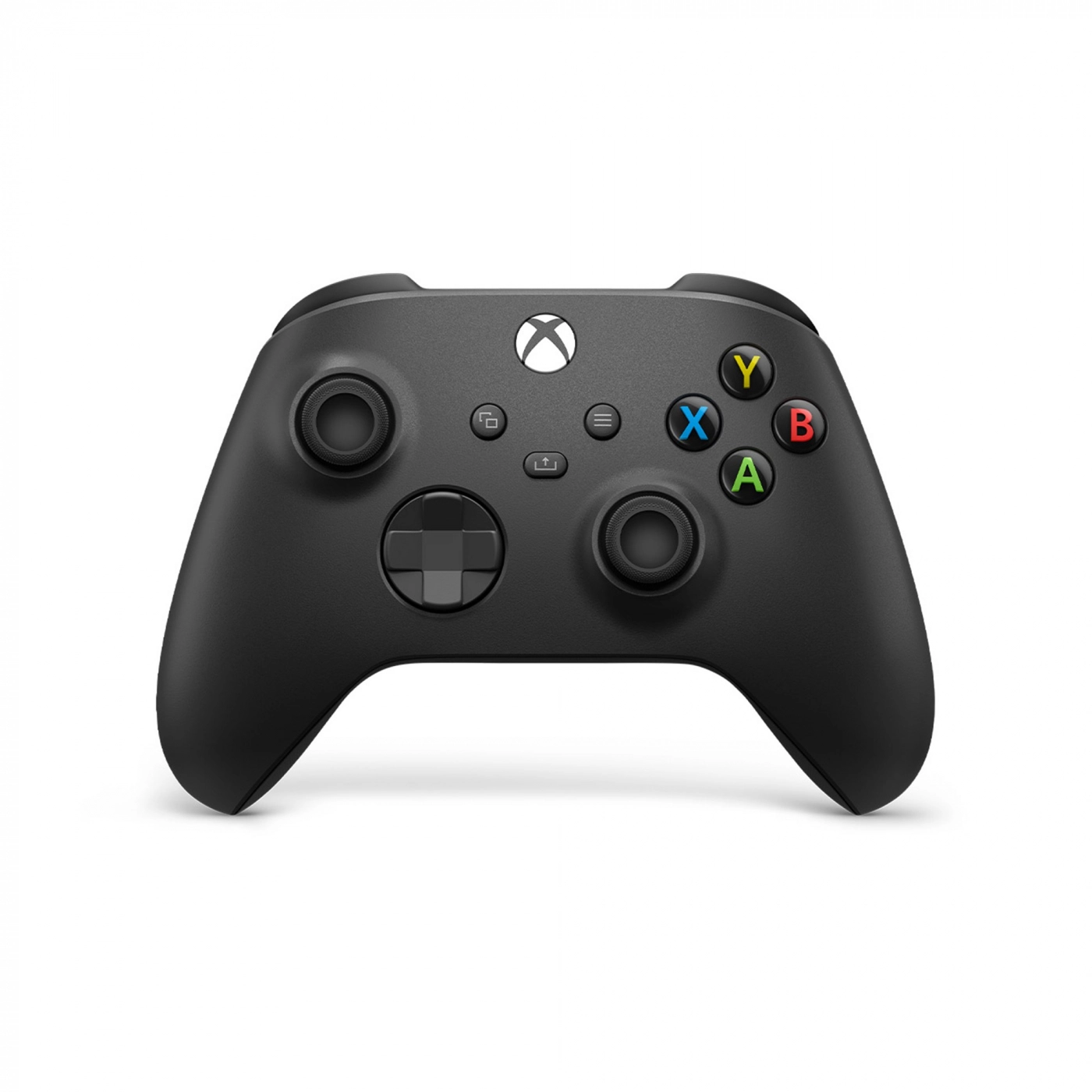 Купить Геймпад Microsoft XboxSeries X | S Wireless Controller Carbon Black (889842611595) - фото 1