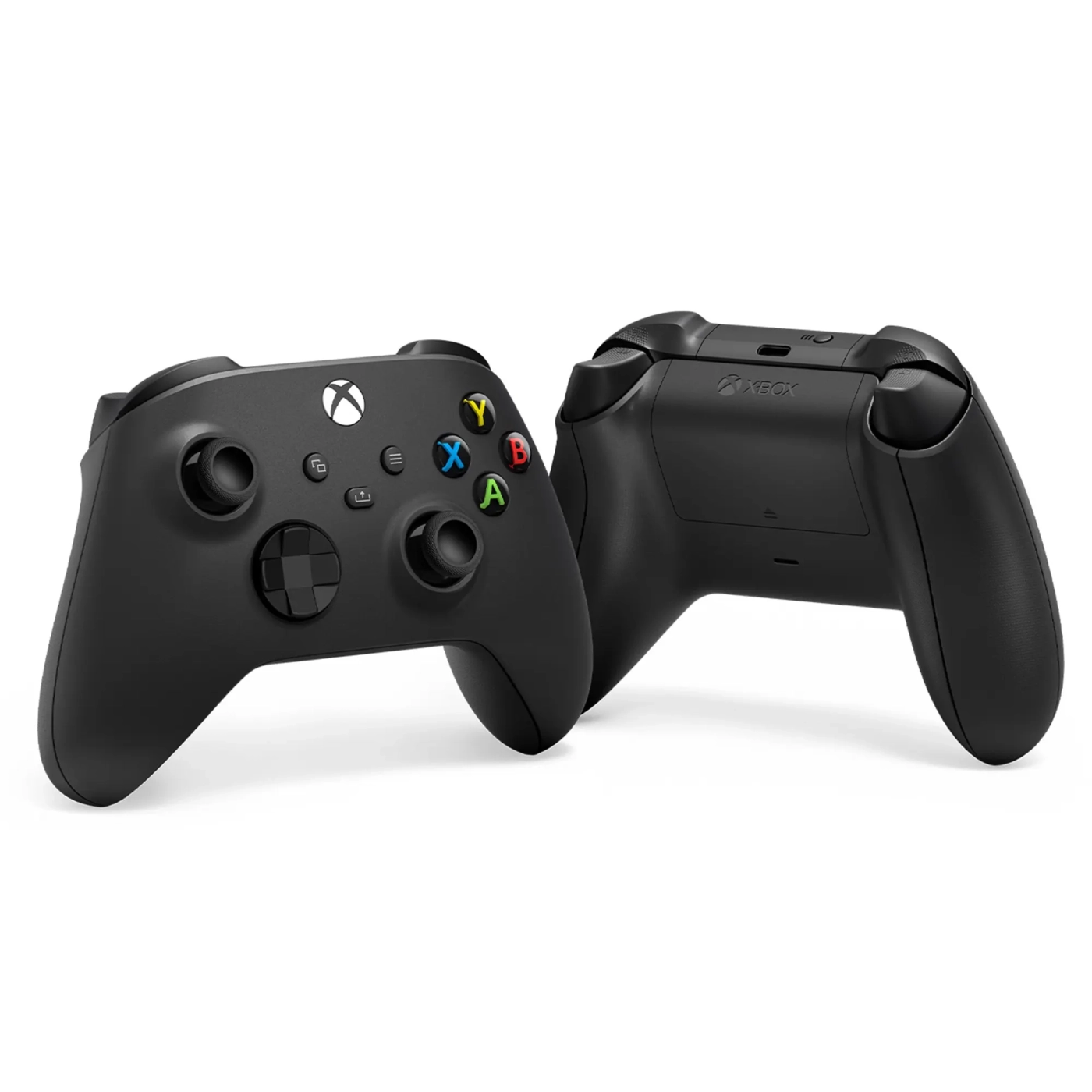 Купити Геймпад Microsoft XboxSeries X | S Wireless Controller Carbon Black (889842611595) - фото 6