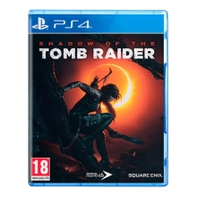 Купити Гра Shadow of the Tomb Raider Standard Edition (PS4) - фото 1