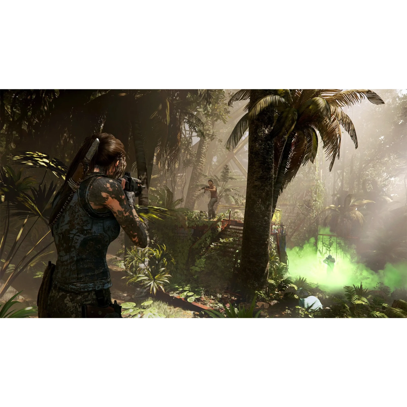 Купить Игра Shadow of the Tomb Raider Standard Edition (PS4) - фото 4