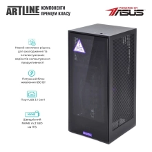 Купити Комп'ютер ARTLINE Overlord H1v81 - фото 4