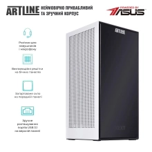 Купити Комп'ютер ARTLINE Overlord H1v82w - фото 3