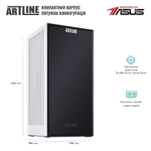 Купити Комп'ютер ARTLINE Overlord H1v82w - фото 6