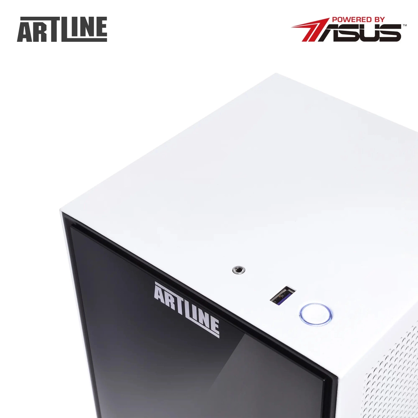 Купити Комп'ютер ARTLINE Overlord H1v82w - фото 12