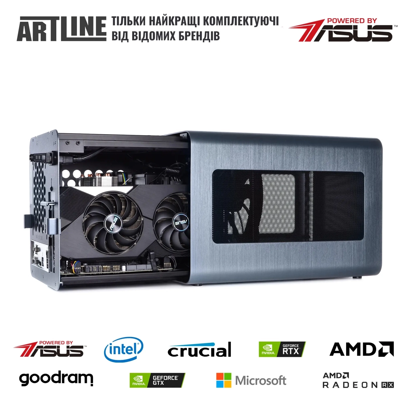 Купити Комп'ютер ARTLINE Overlord V8v50 - фото 9