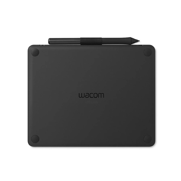 Купить Графический планшет Wacom Intuos S Black - фото 2