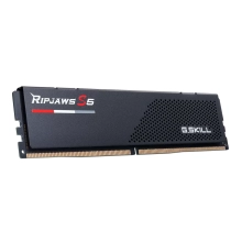Купити Модуль пам'яті G.Skill Ripjaws S5 Black DDR5-6000 32GB (2x16GB) Intel XMP CL32-38-38-96 1.35V (F5-6000J3238F16GX2-RS5K) - фото 3