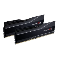 Купить Модуль памяти G.Skill Trident Z5 Neo Black DDR5-6000 64 GB (2x32GB) AMD EXPO 30-40-40-96 1.4V (F5-6000J3040G32GX2-TZ5N) - фото 1