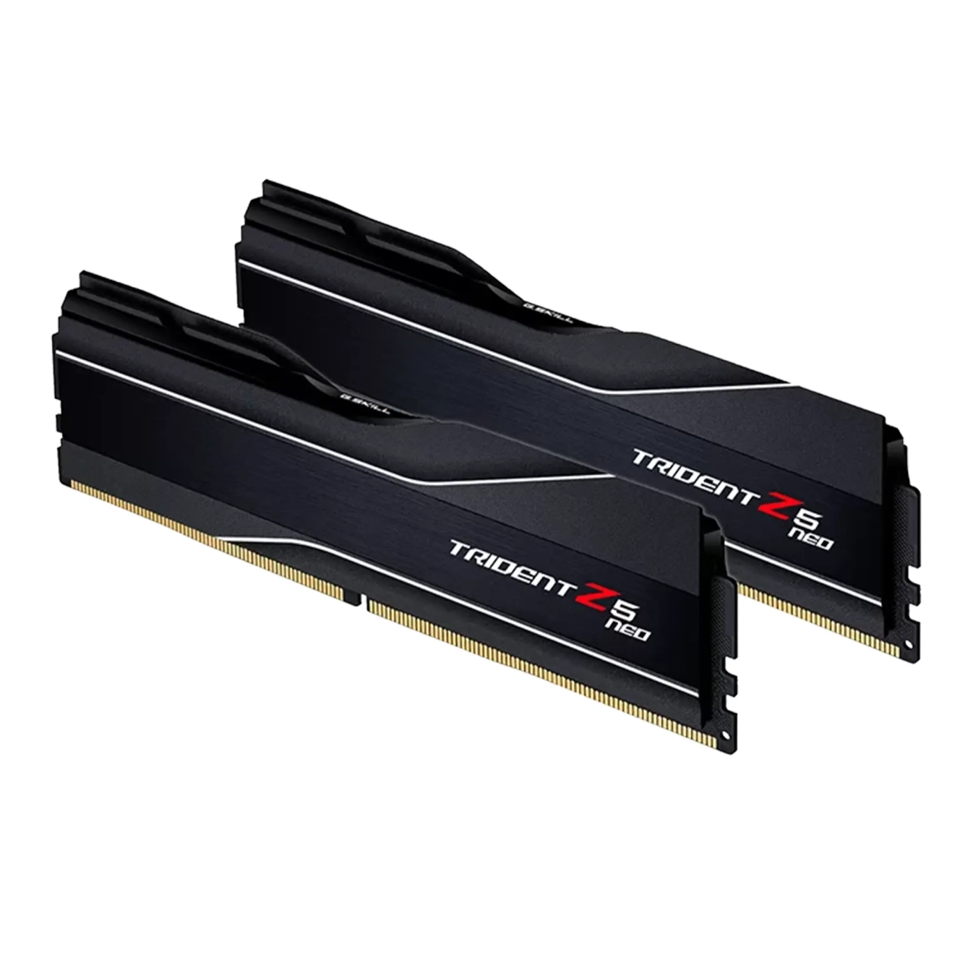 Купити Модуль пам'яті G.Skill Trident Z5 Neo Black DDR5-6000 64 GB (2x32GB) AMD EXPO 30-40-40-96 1.4V (F5-6000J3040G32GX2-TZ5N) - фото 2