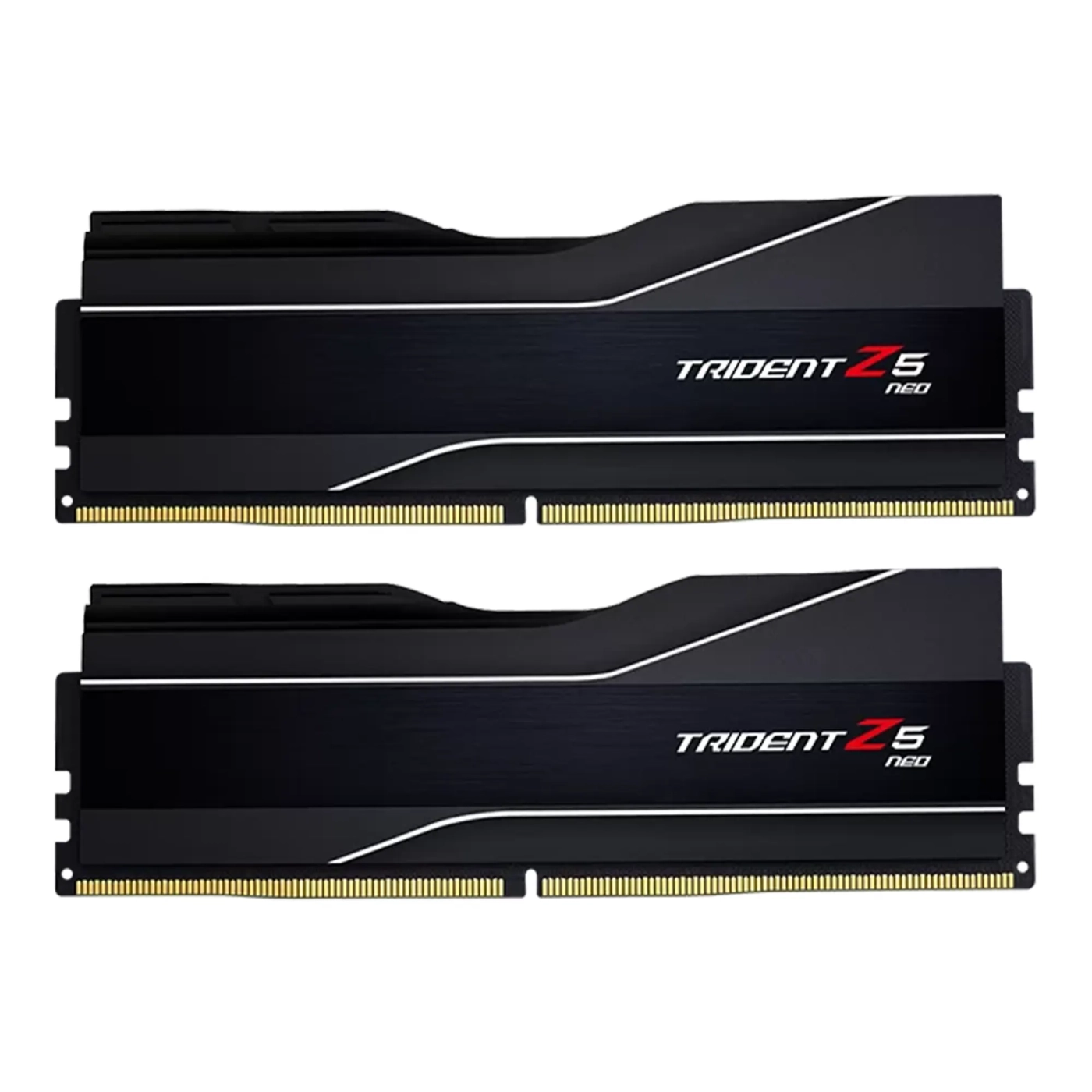 Купить Модуль памяти G.Skill Trident Z5 Neo Black DDR5-6000 64 GB (2x32GB) AMD EXPO 30-40-40-96 1.4V (F5-6000J3040G32GX2-TZ5N) - фото 3