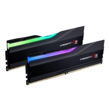Купити Модуль пам'яті G.Skill Trident Z5 RGB DDR5-6000 64 GB (2x32GB) Intel XMP CL30-40-40-96 1.4V (F5-6000J3040G32GX2-TZ5RK) - фото 1