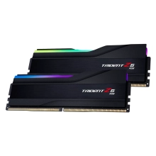 Купить Модуль памяти G.Skill Trident Z5 RGB Black DDR5-7800 32 GB (2x16GB) Intel XMP CL36-46-46-125 1.45V (F5-7800J3646H16GX2-TZ5RK) - фото 3