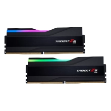 Купить Модуль памяти G.Skill Trident Z5 RGB Black DDR5-7800 32 GB (2x16GB) Intel XMP CL36-46-46-125 1.45V (F5-7800J3646H16GX2-TZ5RK) - фото 4