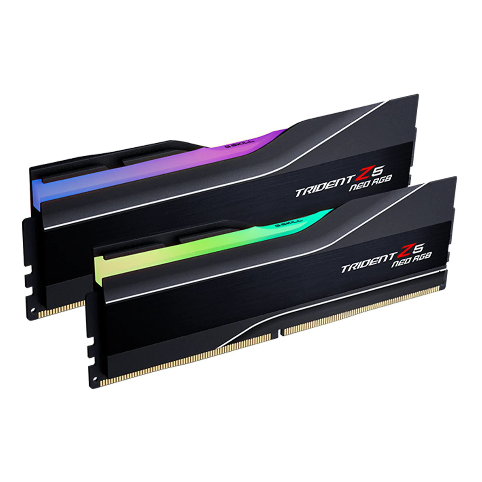 その他 3156 G.Skill Trident Z5 Neo RGB DDR5 2x16Gb F5-6000J3038F16GX2-TZ5NR