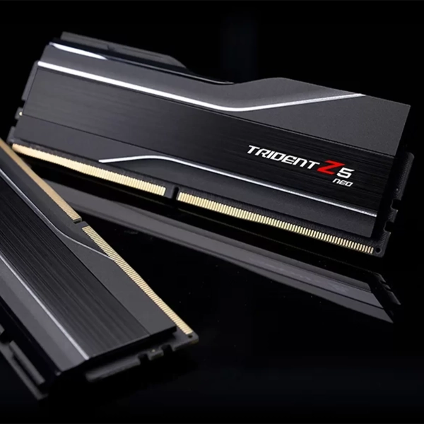 Купить Модуль памяти G.Skill Trident Z5 Neo DDR5-6000 32GB (2x16GB) AMD EXPO CL36-36-36-96 1.35V (F5-6000J3636F16GX2-TZ5N) - фото 8