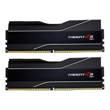 Купить Модуль памяти G.Skill Trident Z5 Black DDR5-6000 64GB (2x32GB) DDR5 6000 MHz  32-38-38-96 (F5-6000J3238G32GX2-TZ5N) - фото 3