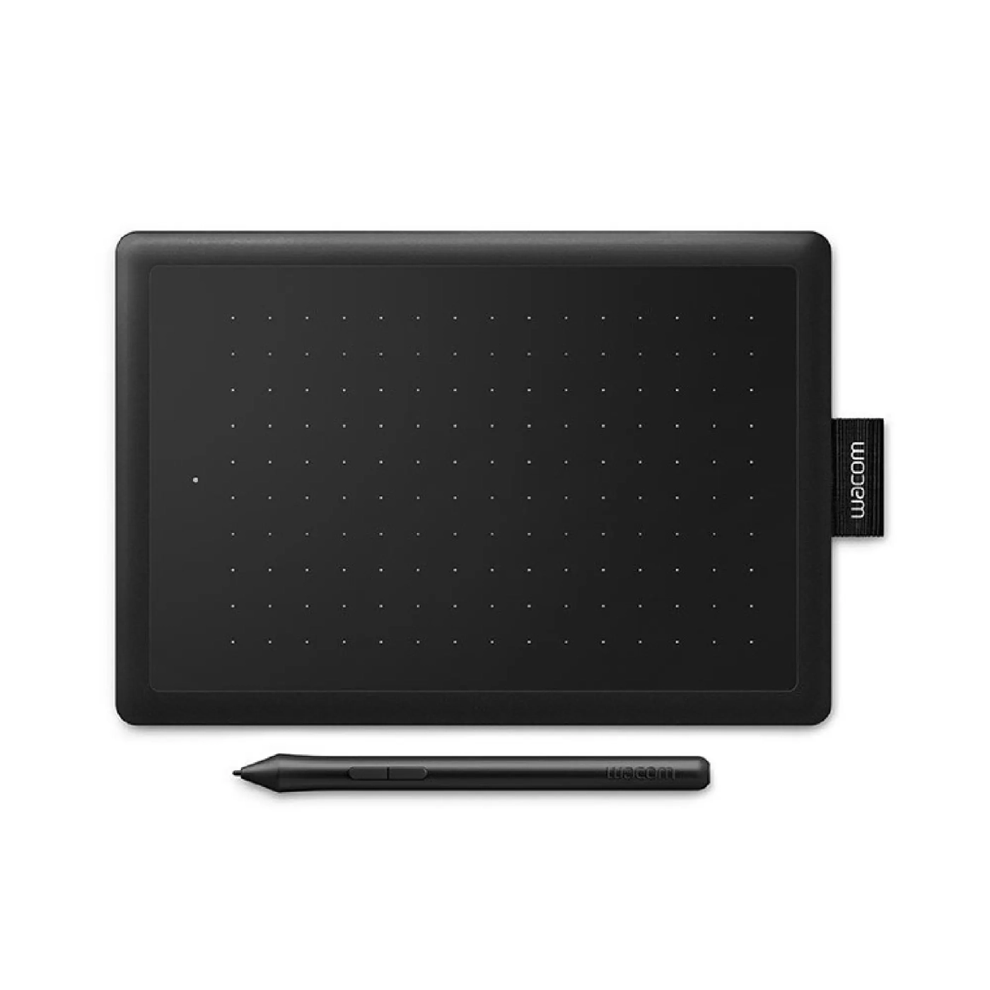 Купити Графічний планшет Wacom One by Small Black - фото 1