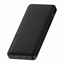 Купити Павербанк УМБ Baseus Bipow Digital Display Power bank 10000mAh 15W Black - фото 3