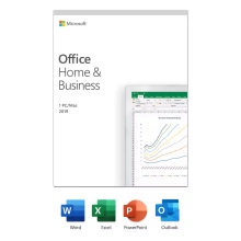 Купити ПЗ Microsoft Office Home and Business 2019 (AFOLB) DOEM (T5D-03293) - фото 2
