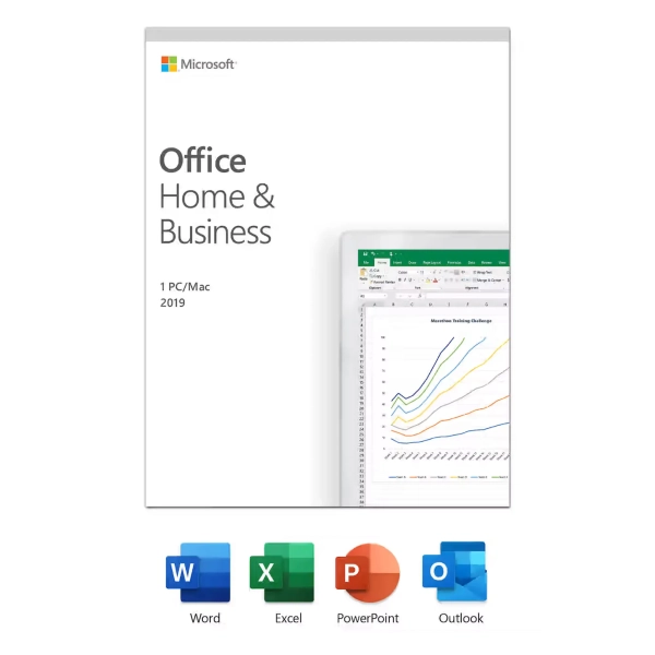 Купить ПО Microsoft Office Home and Business 2019 (AFOLB) DOEM (T5D-03293) - фото 2